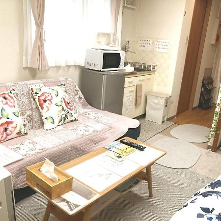 The Familiar Inn ー 旅館ホテル業 Osaka Eksteriør billede