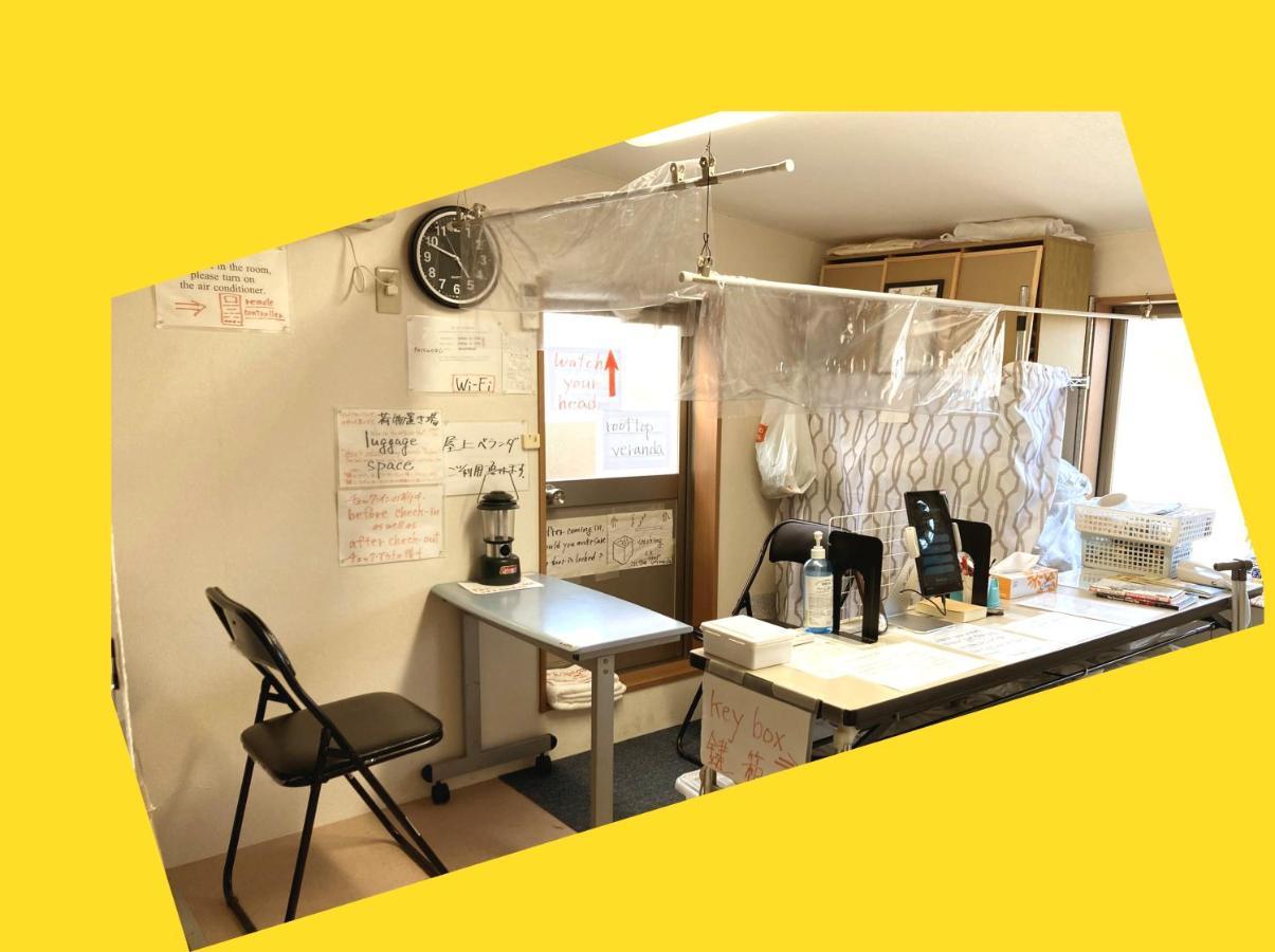 The Familiar Inn ー 旅館ホテル業 Osaka Eksteriør billede