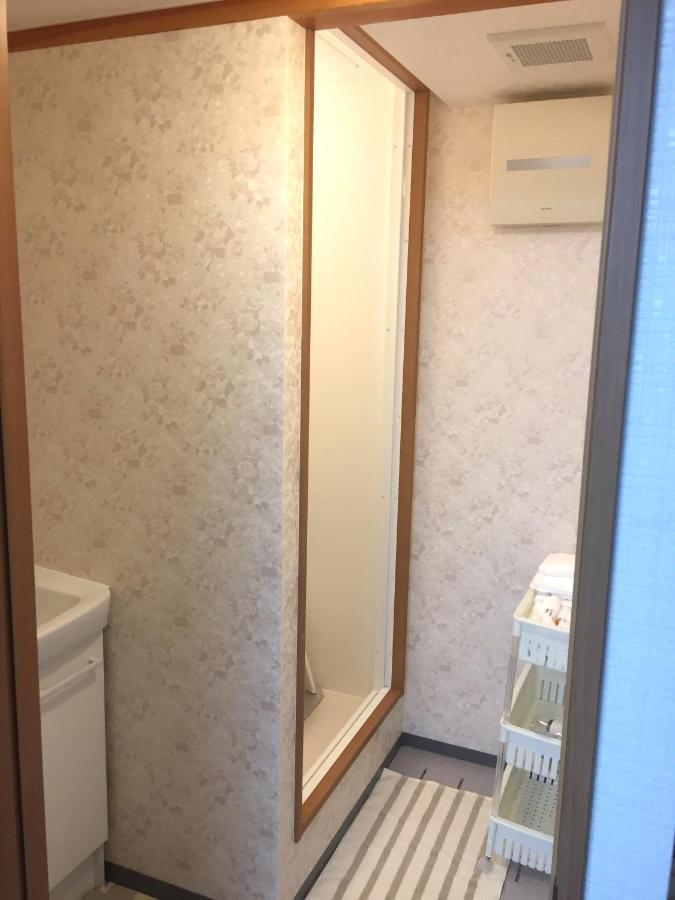 The Familiar Inn ー 旅館ホテル業 Osaka Eksteriør billede