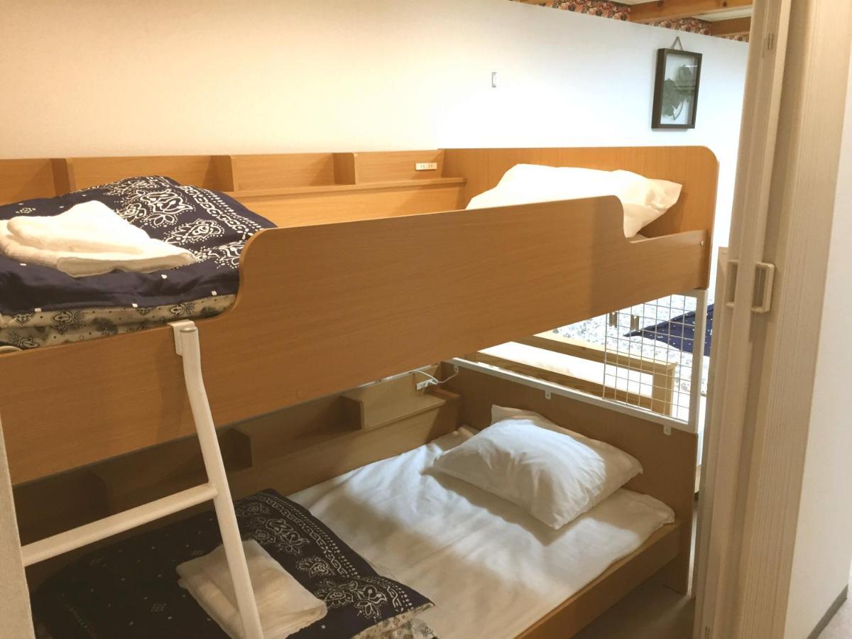 The Familiar Inn ー 旅館ホテル業 Osaka Eksteriør billede